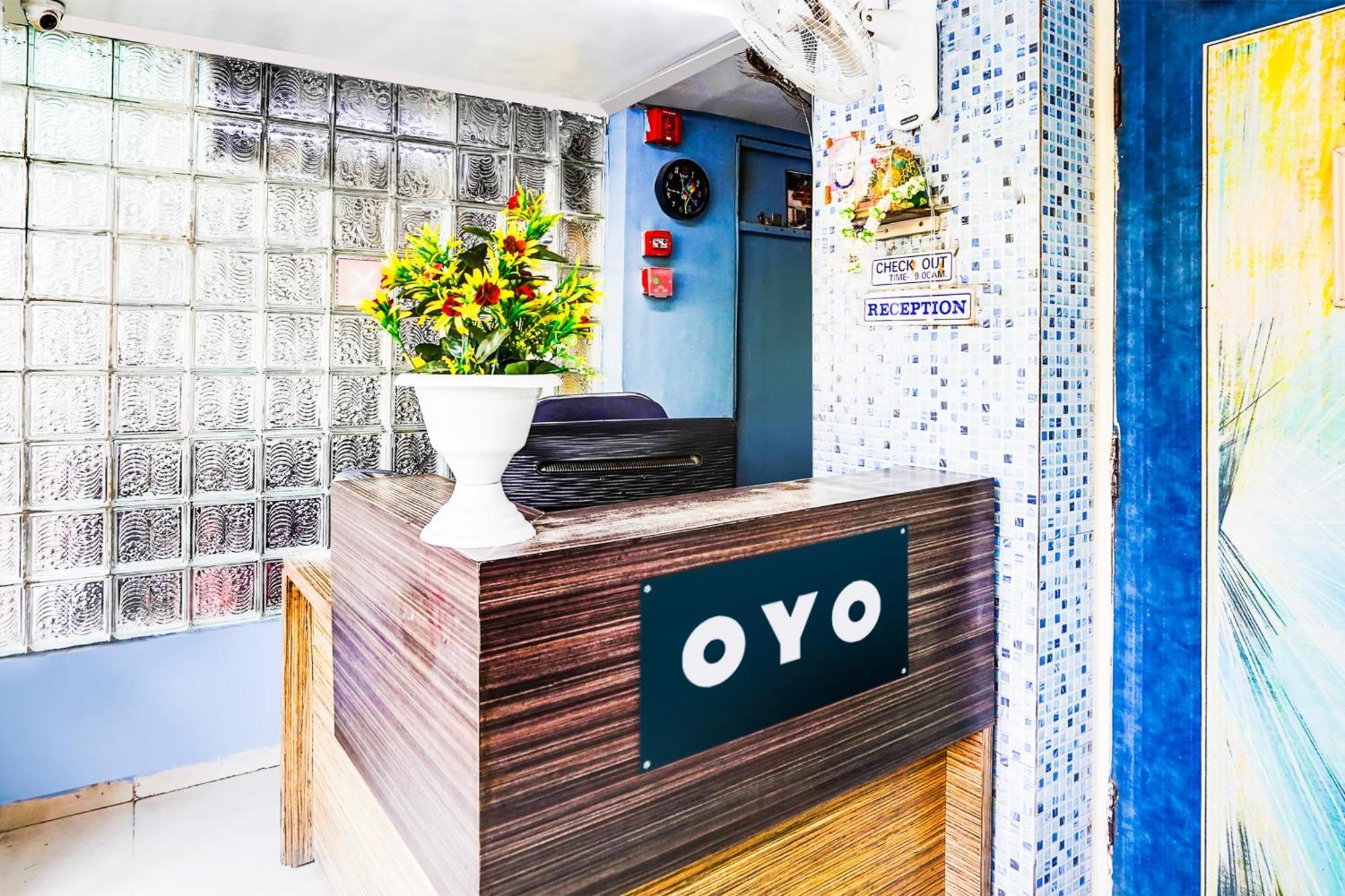 Hotel O Vibrant Residency Ahmedabad Exterior photo